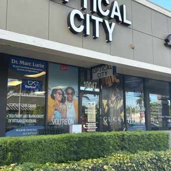 Optical City - Eyewear & Opticians Near Me - Sunrise, Florida