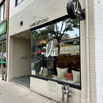 Vū Cafe Studio - Coffee & Tea Near Me - Toronto, Ontario Vū Cafe Studio - Coffee & Tea Near Me - Toronto, Ontario