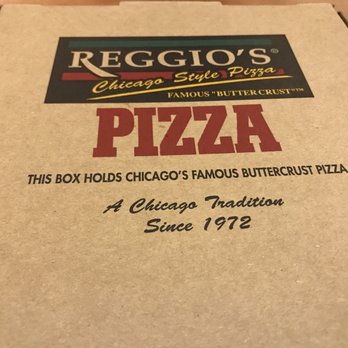 Reggio's Pizza Express - Hot Dogs Near Me - Chicago, Illinois Reggio's Pizza Express - Hot Dogs Near Me - Chicago, Illinois