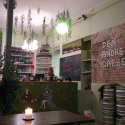 Den Andre Cafeen