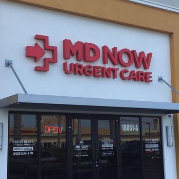 MD Now Urgent Care - Outside - Urgent Care Near Me - Cutler Bay, Florida