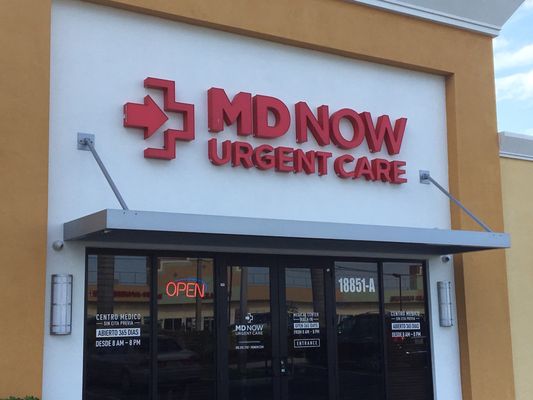 MD NOW URGENT CARE - Updated June 2026 - 18 Photos & 70 Reviews - 18851 ...