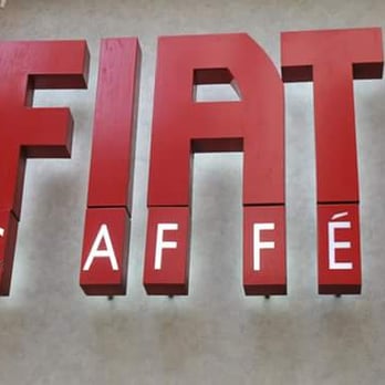 Fiat Caffé - Italian Near Me - Hong Kong, HK