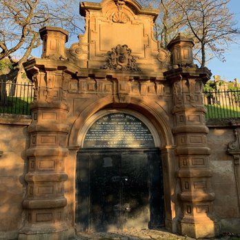 The Necropolis - Funeral Services & Cemeteries Near Me - Glasgow, GLG