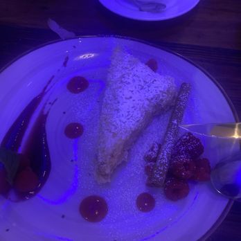 Sea Bar - Rasberry Mille-feuille - Seafood Near Me - Staten Island, New York Sea Bar - Rasberry Mille-feuille - Seafood Near Me - Staten Island, New York