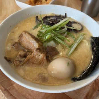 Ramen Champ - Habanero Tonkotsu Ramen - Ramen Near Me - San Jose, California