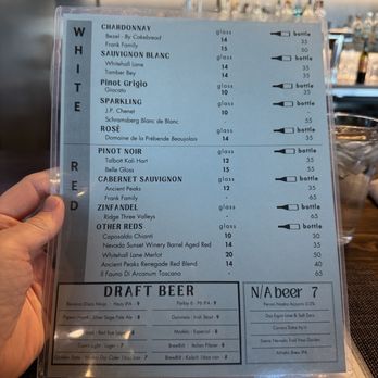 Reno Bar and Grill - Wine list - Comfort Food Near Me - Reno, Nevada Reno Bar and Grill - Wine list - Comfort Food Near Me - Reno, Nevada