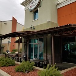 Gabby's Grill - The main entrance