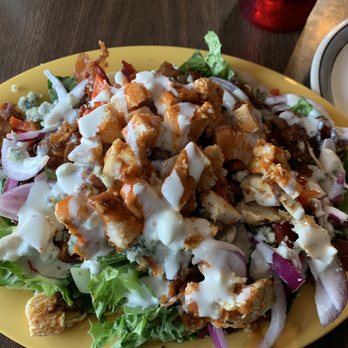 Squeeze In - Bleu cheese chicken salad - Breakfast & Brunch Near Me - Reno, Nevada Squeeze In - Bleu cheese chicken salad - Breakfast & Brunch Near Me - Reno, Nevada