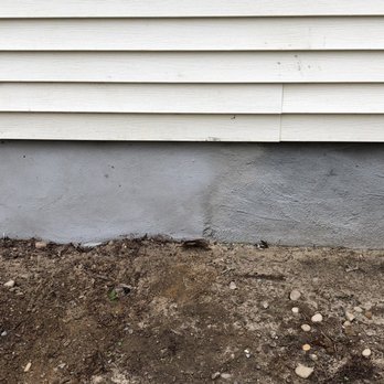 5 Star Paving & Masonry - Poor installation of stucco, which was applied at two different times. - Masonry/Concrete Near Me - Islip Terrace, New York 5 Star Paving & Masonry - Poor installation of stucco, which was applied at two different times. - Masonry/Concrete Near Me - Islip Terrace, New York