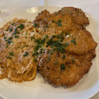 Copper & Vine - Romano Crusted Chicken - Wine Tasting Classes Near Me - Irving, Texas Copper & Vine - Romano Crusted Chicken - Wine Tasting Classes Near Me - Irving, Texas