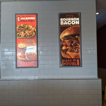 Wendy's - Wendy's - Fast Food Near Me - North Augusta, South Carolina