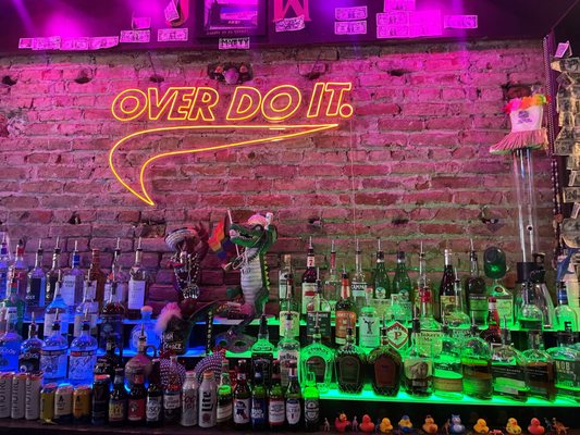 Johnny White's Bar by null