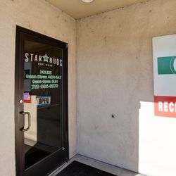 Star Buds Pueblo - Star Buds Pueblo Cannabis Dispensary Entrance