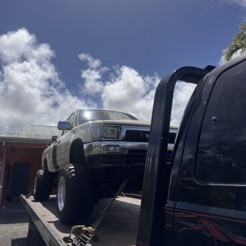 East Coast Towing - Towing Near Me - Hilo, Hawaii