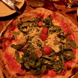 Rucola Pizza Rucola Pizza