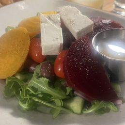 Beet salad