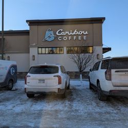 Caribou Coffee - Branding