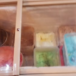 Oasis Fresh Fruit & More - Ice cream