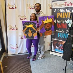 Painting with a Twist