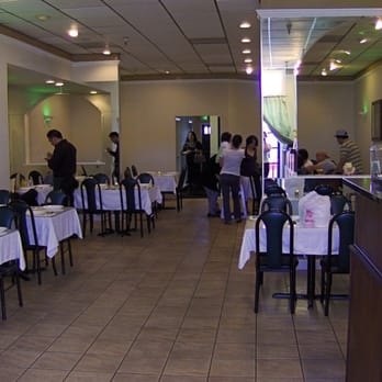 Isla Restaurant - just before it got crazy busy packed - Filipino Near Me - San Bruno, California
