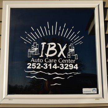 IBX AUTO CARE - Auto Repair Near Me - Elizabeth City, North Carolina IBX AUTO CARE - Auto Repair Near Me - Elizabeth City, North Carolina