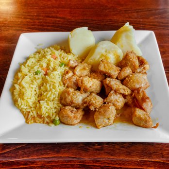 Stephanies BBQ - Chicken Breast in Garlic Sauce - Barbeque Near Me - Nutley, New Jersey