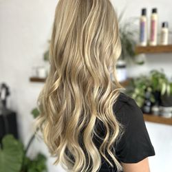 Hair By Lisa Atkins - Blended Blonde