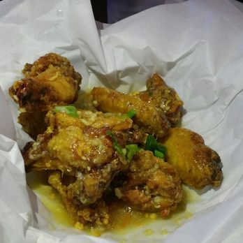 OB Square - Garlic Wings - Korean Near Me - Tustin, California OB Square - Garlic Wings - Korean Near Me - Tustin, California