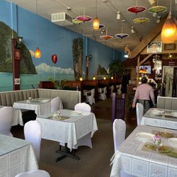 Thai Food Express -San Rafael - Inside