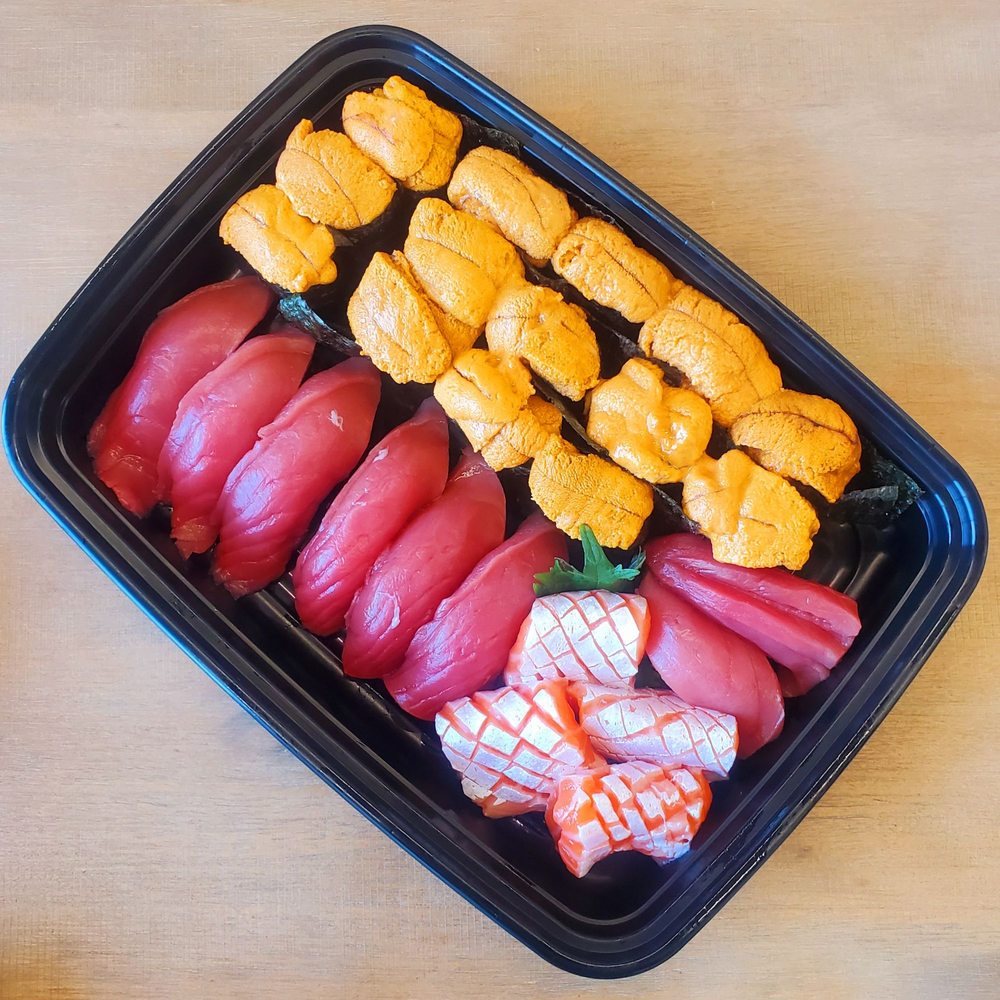 Sushi Kazoku - So fresh - Japanese Near Me - San Carlos, California Sushi Kazoku - So fresh - Japanese Near Me - San Carlos, California