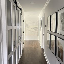 AZ Razo Construction - Hallway