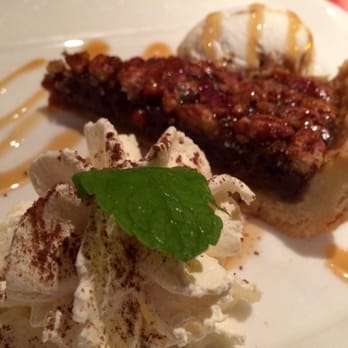 Scalini Restaurant - Pecan pie - Italian Near Me - Belfast, BFS