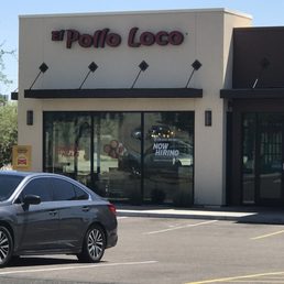 Exterior outside entrance of El Pollo Loco - Front - Scottsdale, Arizona Exterior outside entrance of El Pollo Loco - Front - Scottsdale, Arizona