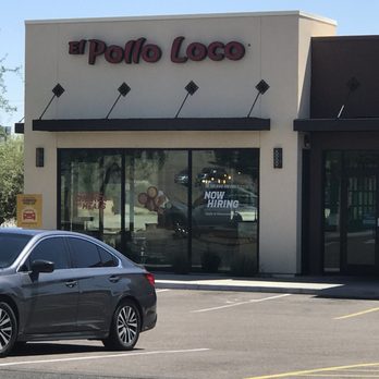 El Pollo Loco - Front - Fast Food Near Me - Scottsdale, Arizona El Pollo Loco - Front - Fast Food Near Me - Scottsdale, Arizona