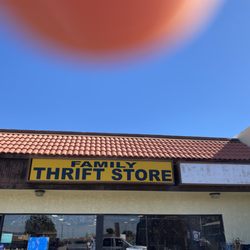 Family thrift store