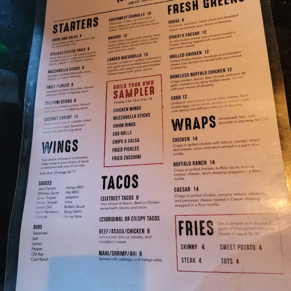 Republic - Decent options - Sports Bars Near Me - Victorville, California Republic - Decent options - Sports Bars Near Me - Victorville, California
