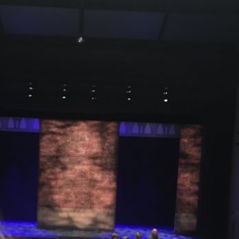 1. Summer Repertory Theatre