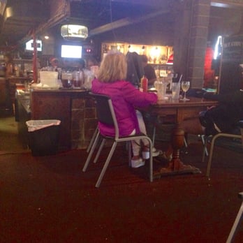 WF Cody's - View from pool table room to other room that has the bar - Bars Near Me - Springfield, Missouri