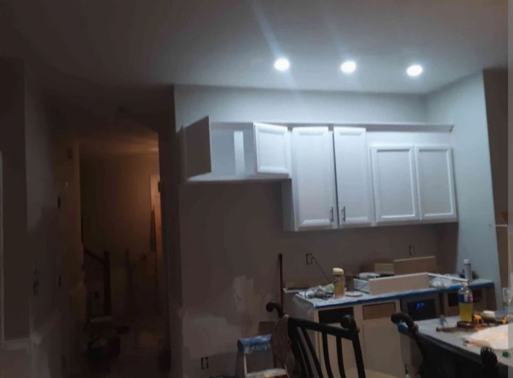 Slide of J&D Handyman Service