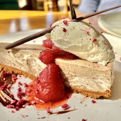Clink Restaurant & Bar - Cheesecake
