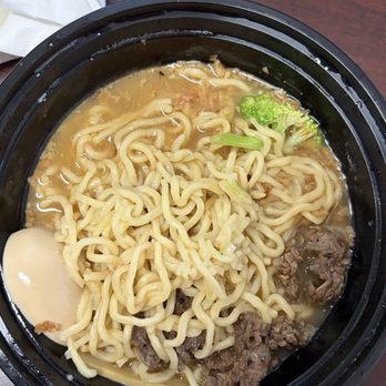 Moon Sushi and Ramen - Beef ramen - Ramen Near Me - Cedar Hill, Texas Moon Sushi and Ramen - Beef ramen - Ramen Near Me - Cedar Hill, Texas