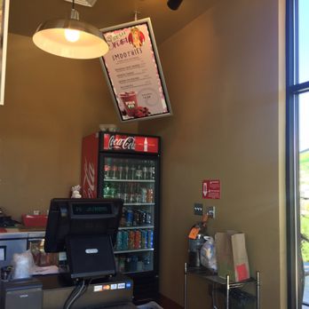 Pita Pit - the inside of a fast food restaurant - Sandwiches Near Me - Roseburg, Oregon Pita Pit - the inside of a fast food restaurant - Sandwiches Near Me - Roseburg, Oregon
