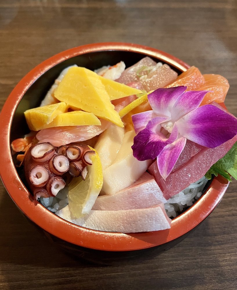 O' Sushi