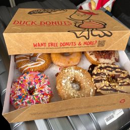 Donuts