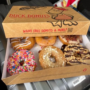 Duck Donuts - Donuts - Donuts Near Me - Alexandria, Virginia