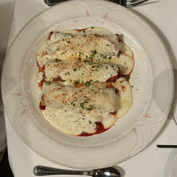 Dominic's Restaurant - Cannelloni Alla Romana - Italian Near Me - Saint Louis, Missouri