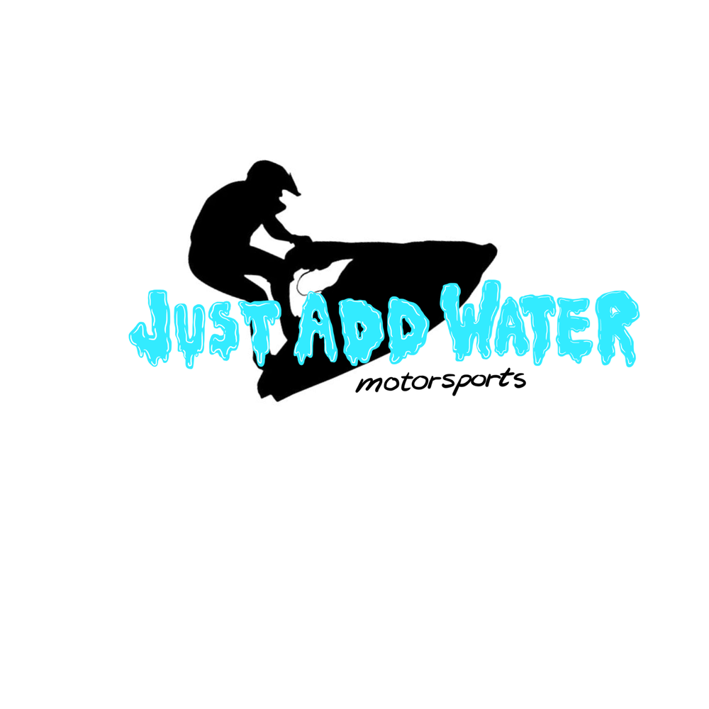Just Add Water Motorsports Logo