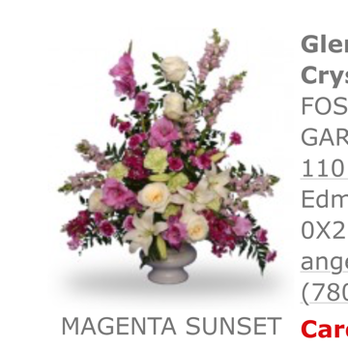 Pollie's Flowers - This is what is on their website and my confirmation that this was delivered. - Florists Near Me - Edmonton, Alberta