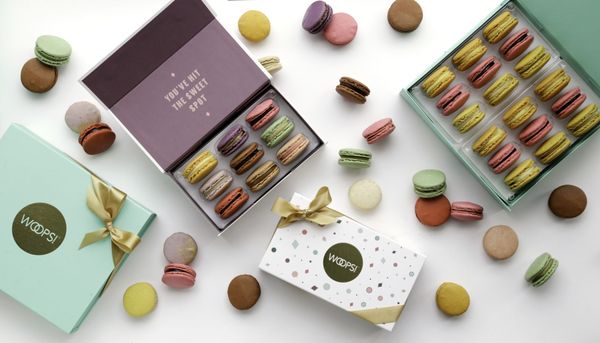 Woops! Macarons & Gifts (Galleria Dallas) by null
